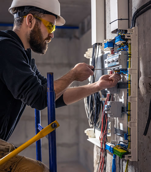 Ingeniería Electroredes - Soluciones eléctricas profesionales