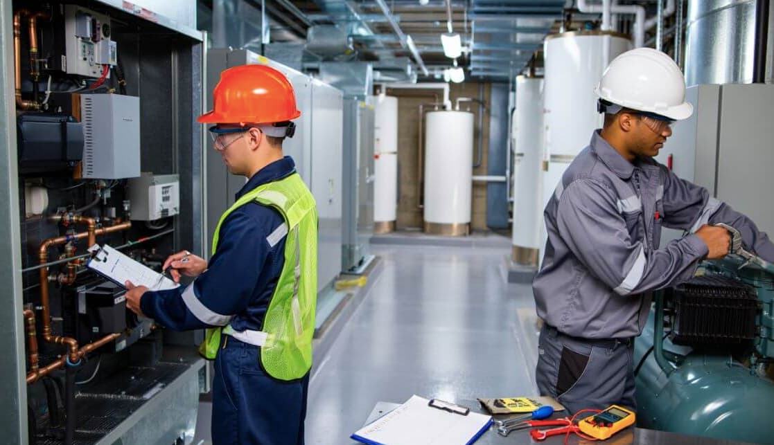 Servicios eléctricos empresariales